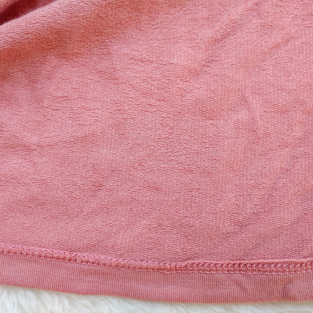 The Laundry Room oversized tee shirt Rose SZ Med - Picture 8 of 8